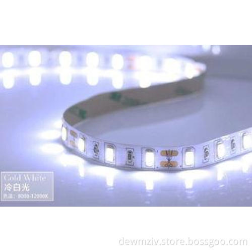 Cold White SMD 5730 Flexible Led Strip 300 leds Epistar str